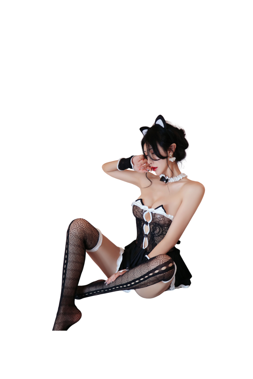 Catwoman costume