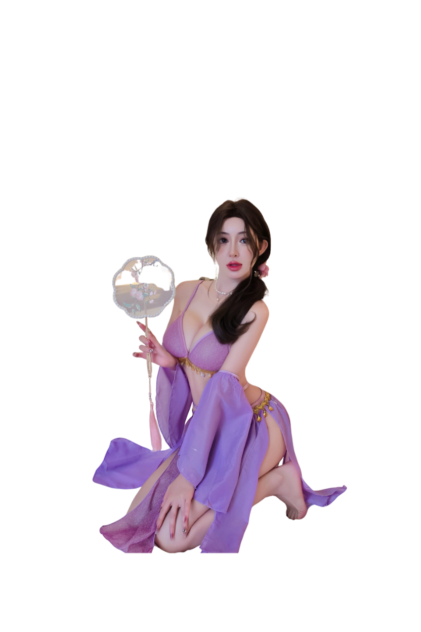 Traditional style lingerie