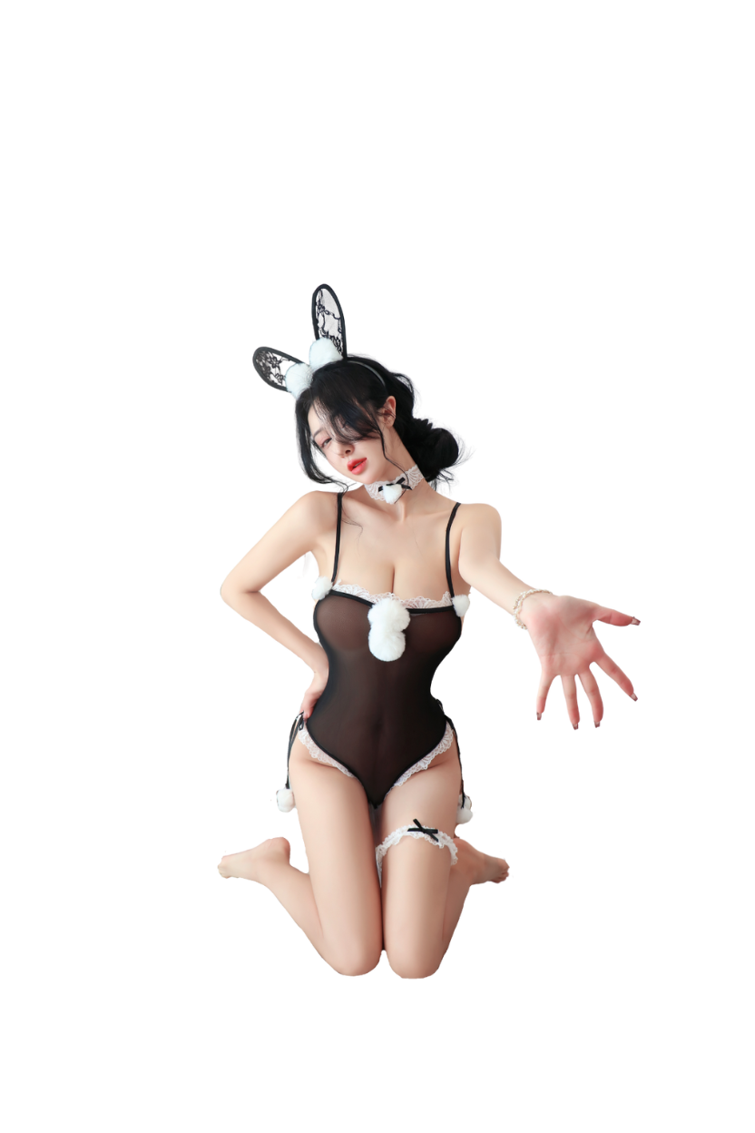 Bunny girl costume