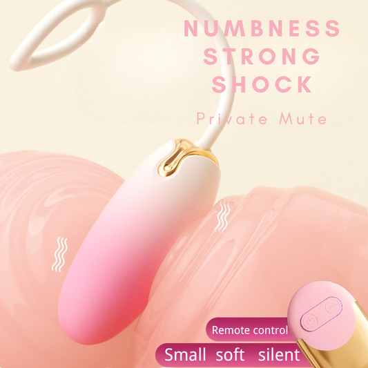 Cloud Egg: Portable Wireless Adult Pleasure Massager