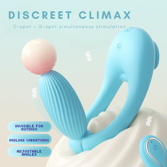 Premium Adult Toy: Portable Wireless Vibrating Massager