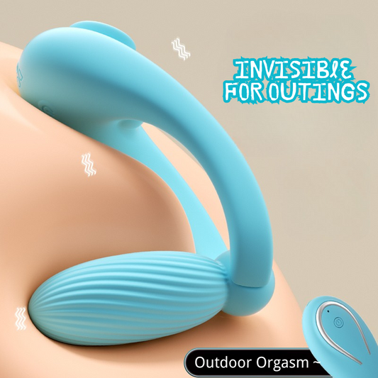 Premium Adult Toy: Portable Wireless Vibrating Massager